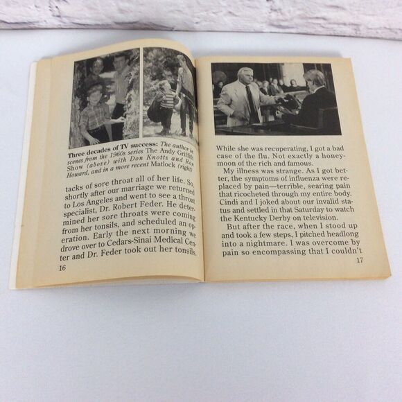 Guideposts Magazine November 1996-Andy Griffith-Large Print-Christian-Mayberry - Picture 3 of 4